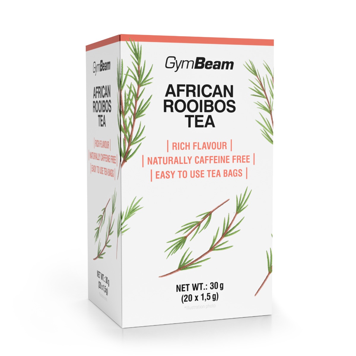 African rooibos tea - GymBeam