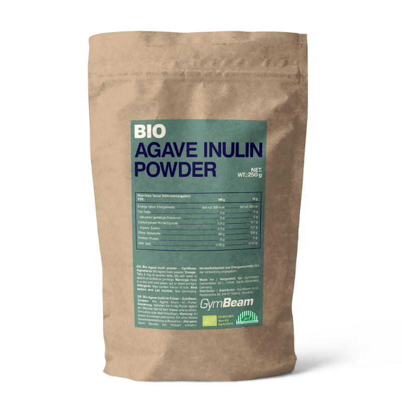 BIO Agave Inuline - GymBeam
