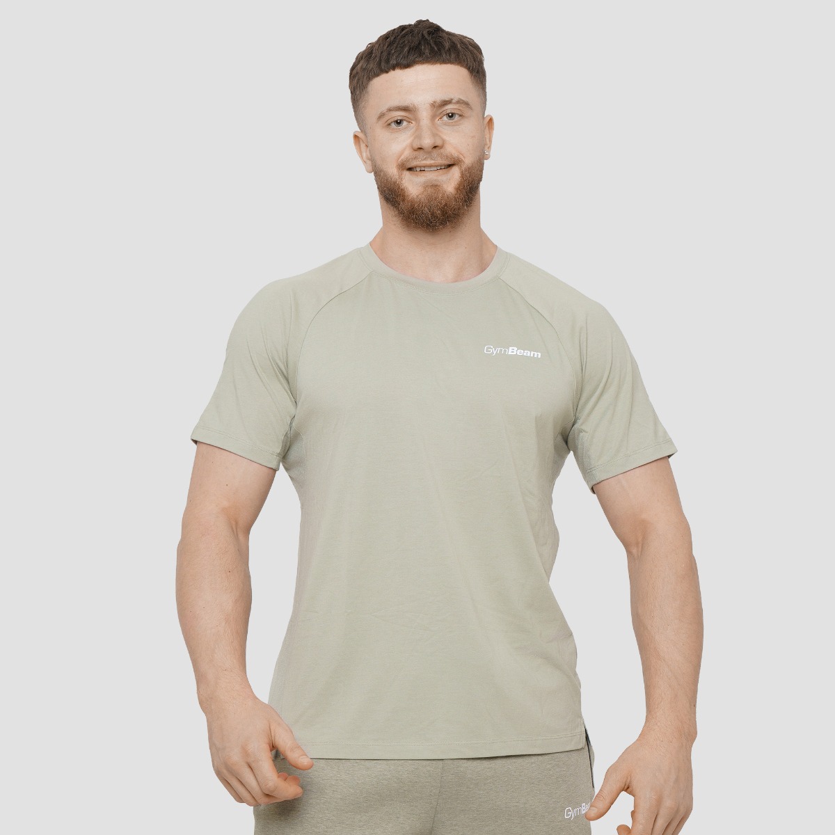 Agile T-Shirt Sage – GymBeam