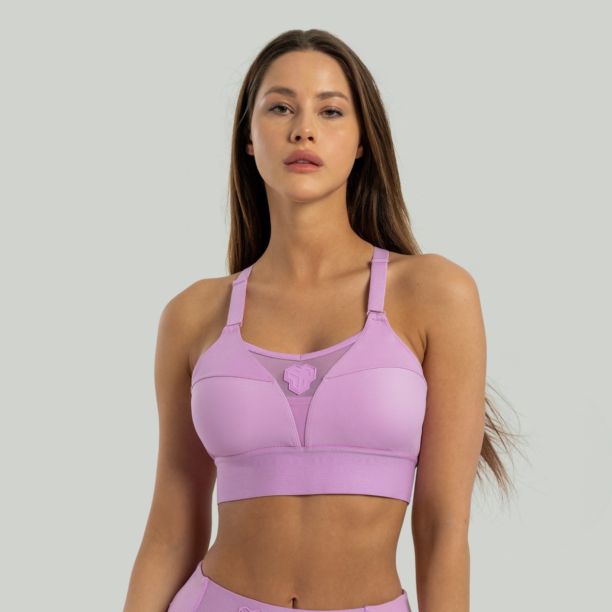 ALPHA Soutien-gorge de sport Améthyste - STRIX