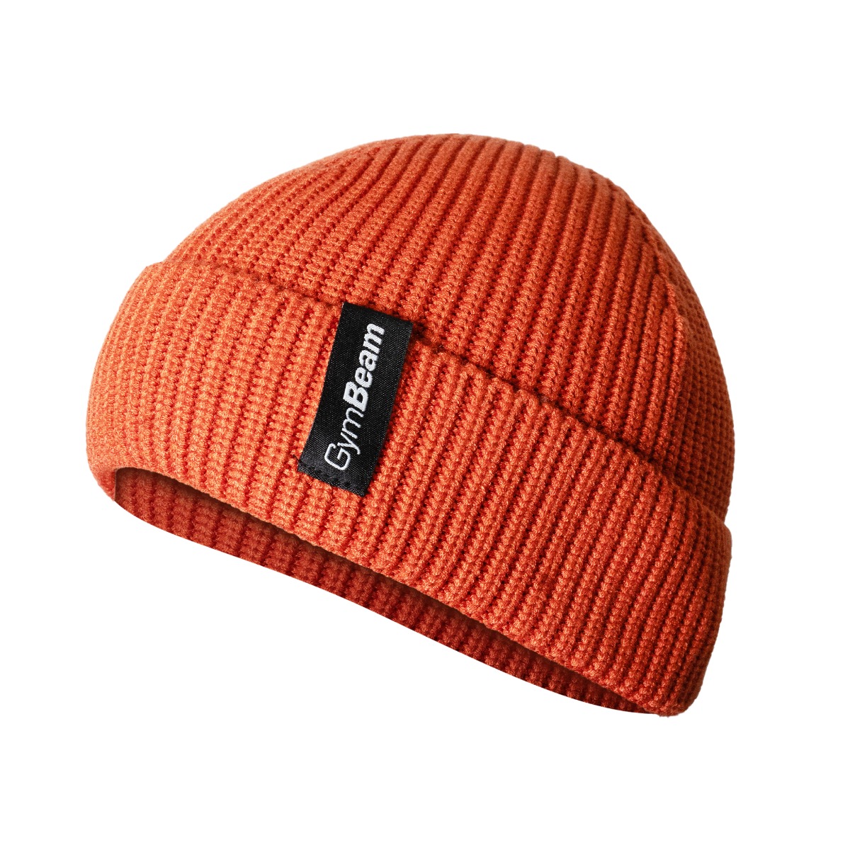 Alpine Beanie Rust - GymBeam