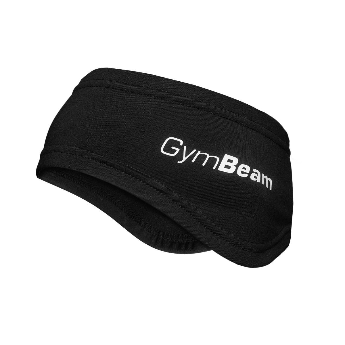 Alpine Headband Noir - GymBeam