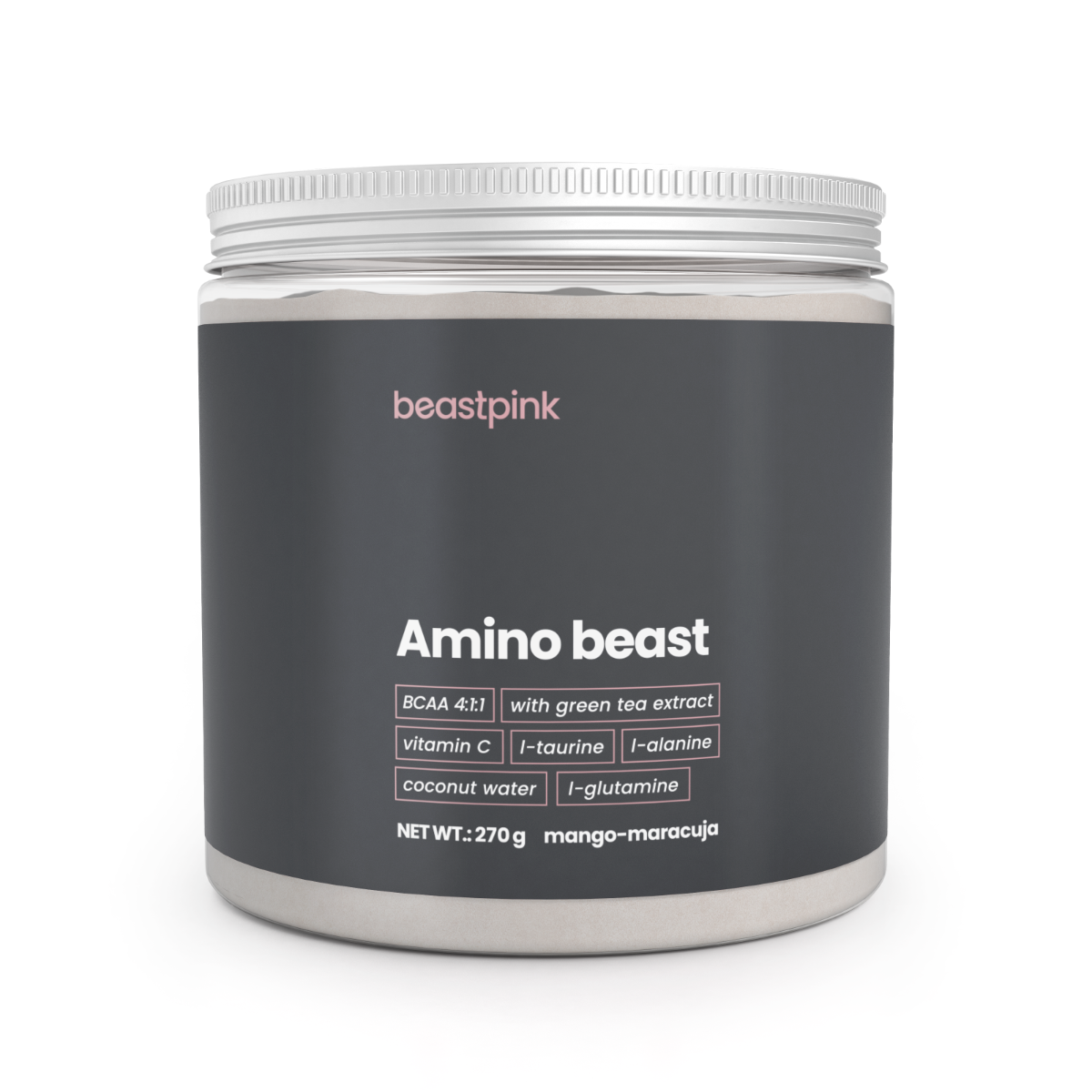 Amino Beast - BeastPink