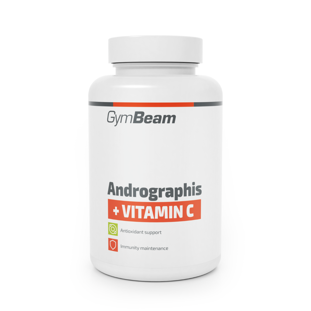 Andrographis + Vitamine C - GymBeam