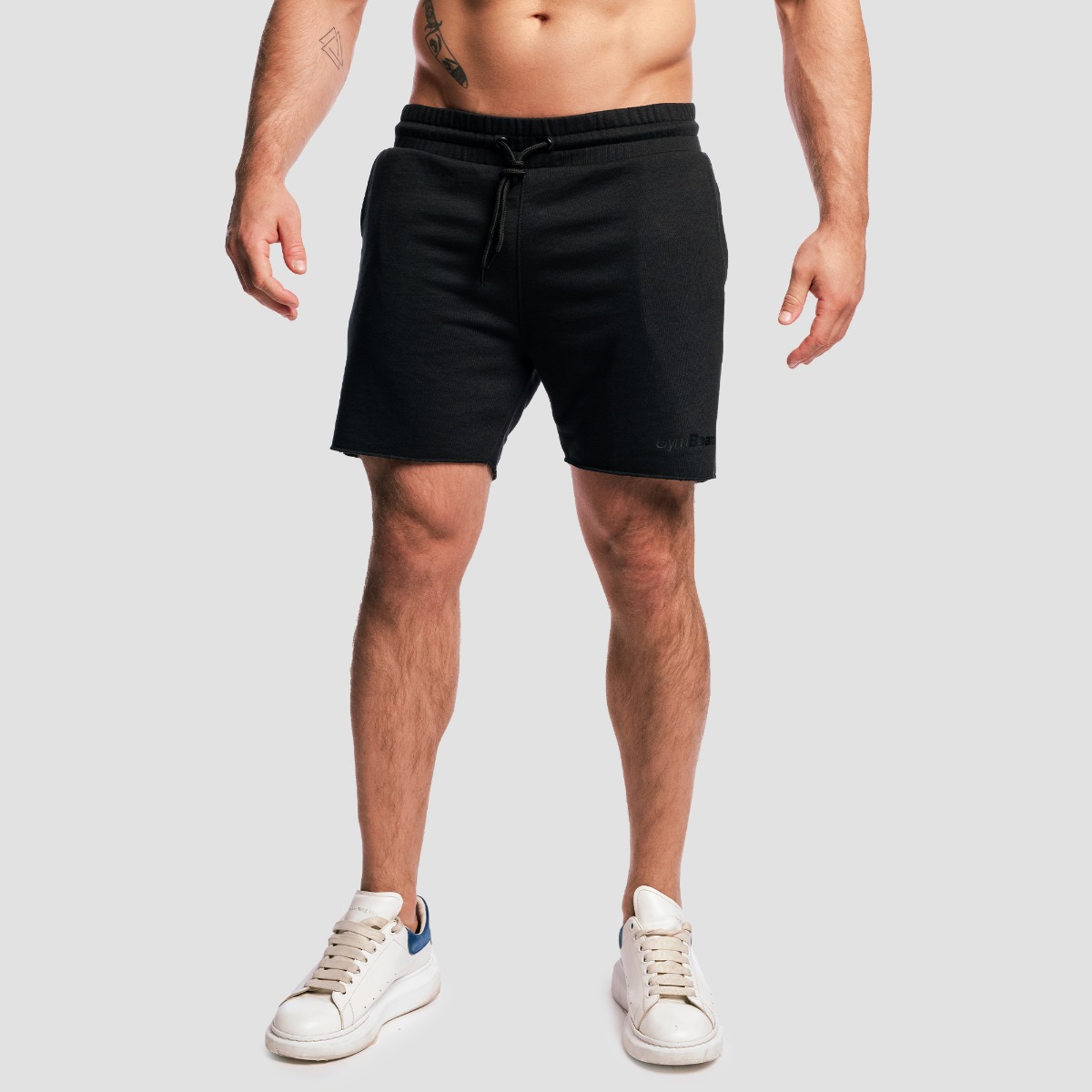 Apex Shorts Noir - GymBeam
