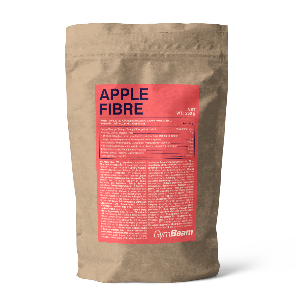 Apple Fiber - GymBeam