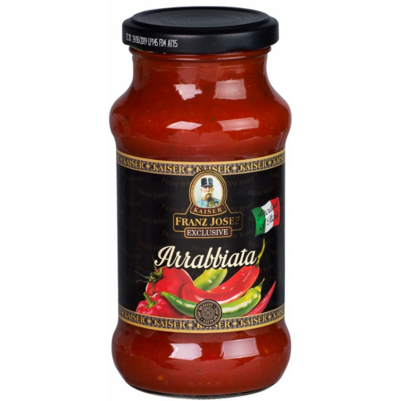 Arrabbiata pasta sauce - Franz Josef Kaiser