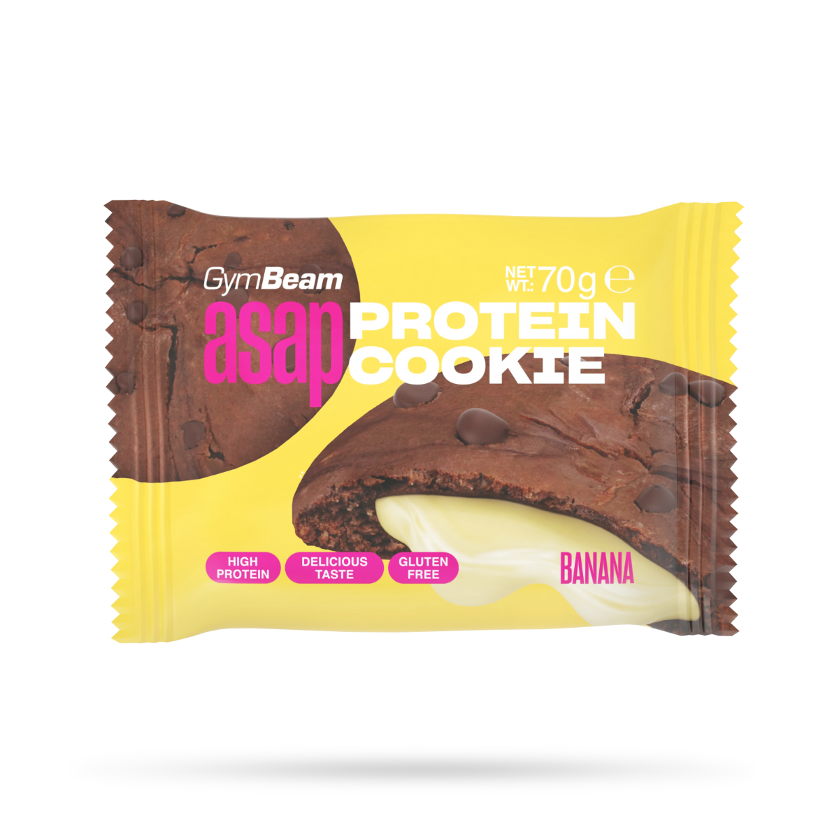 ASAP Protein Cookie – GymBeam