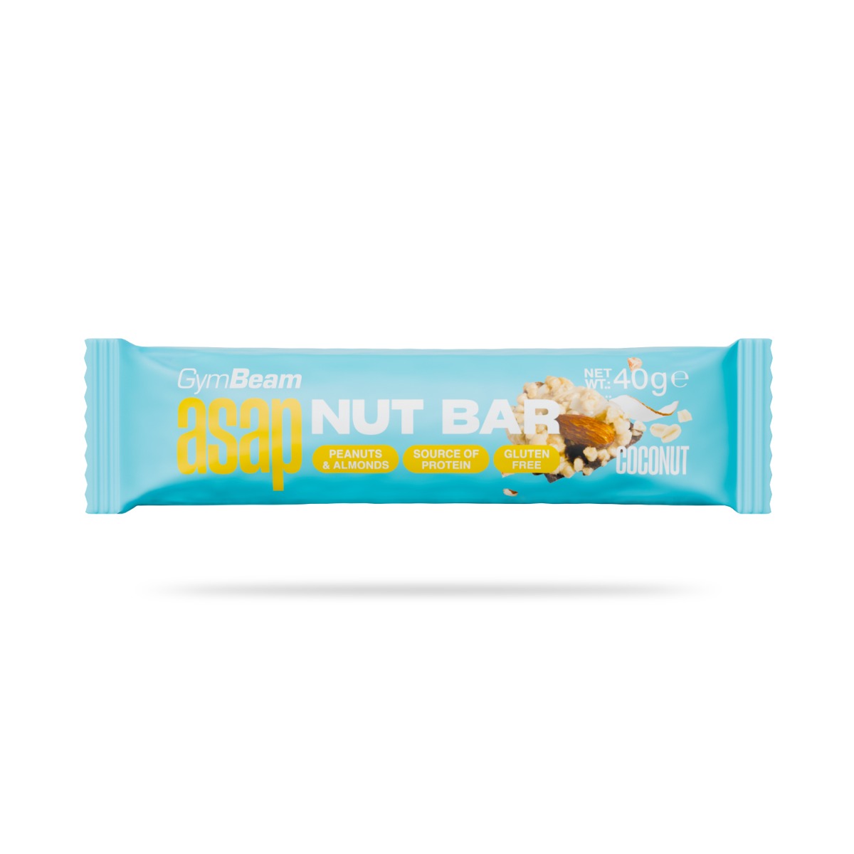 ASAP Nut Bar – GymBeam
