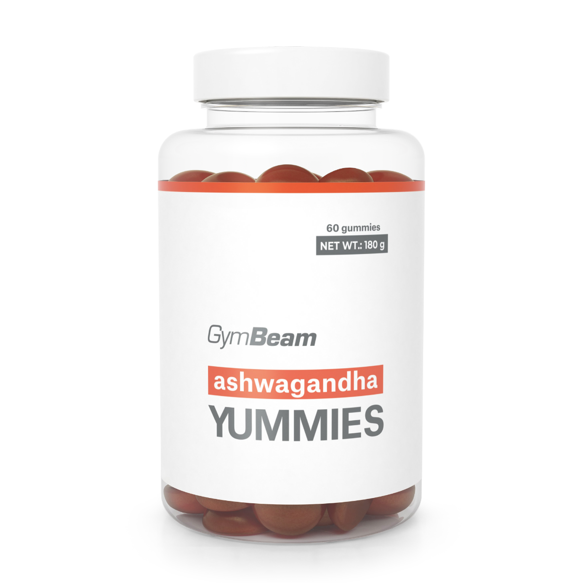 Ashwagandha Yummies – GymBeam