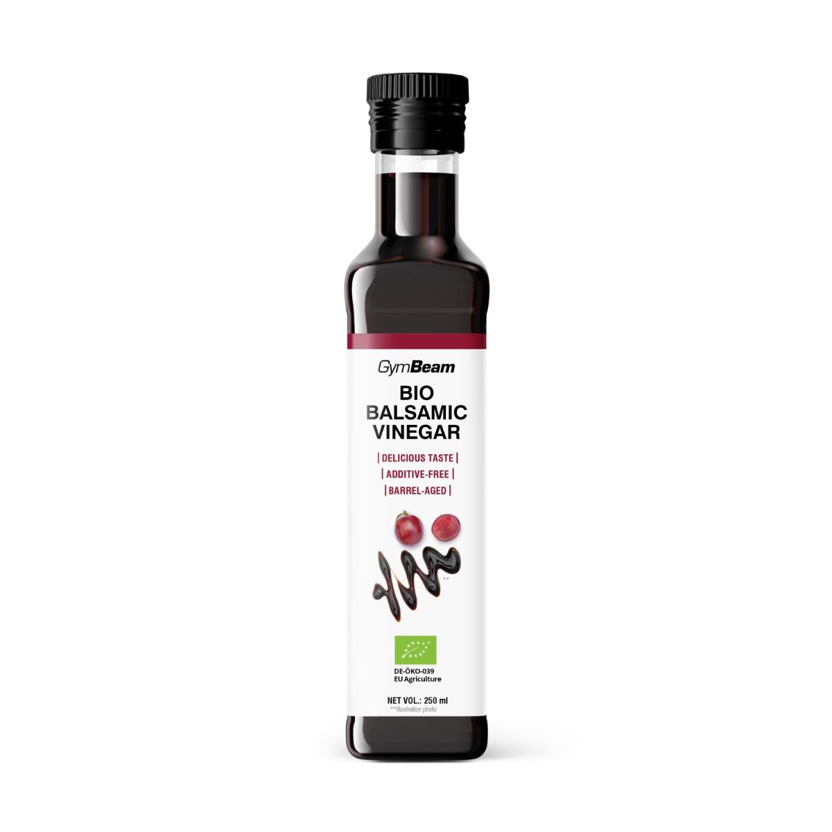 Vinaigre balsamique BIO - GymBeam