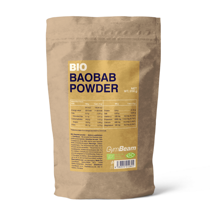 BIO Baobab – GymBeam
