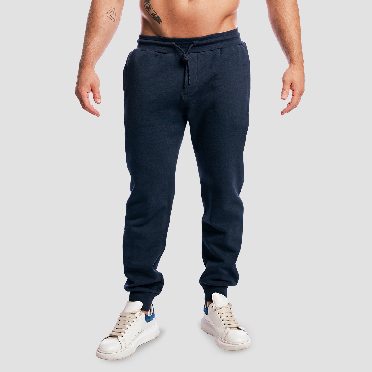 Base Sweatpants Nightfall - GymBeam