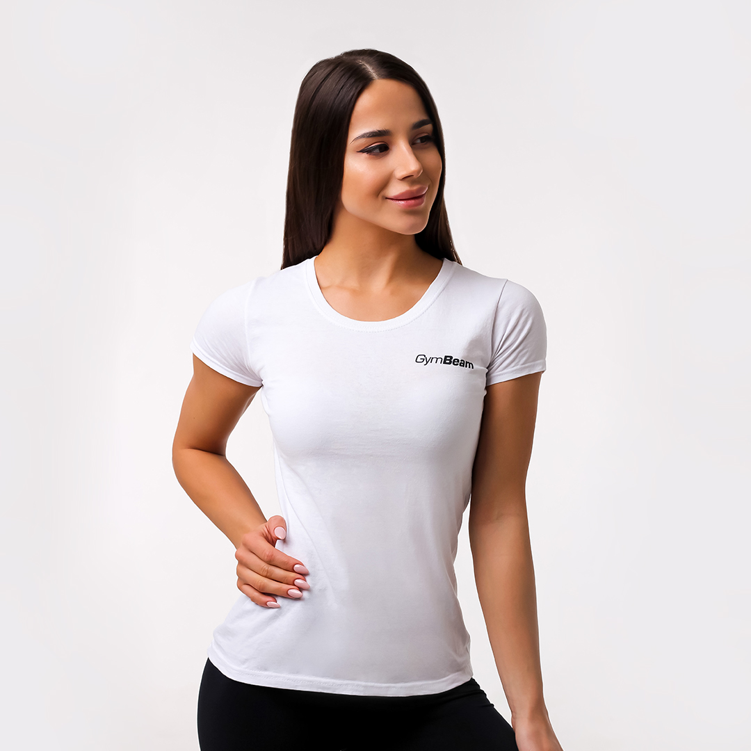 T-shirt basique femme - GymBeam.