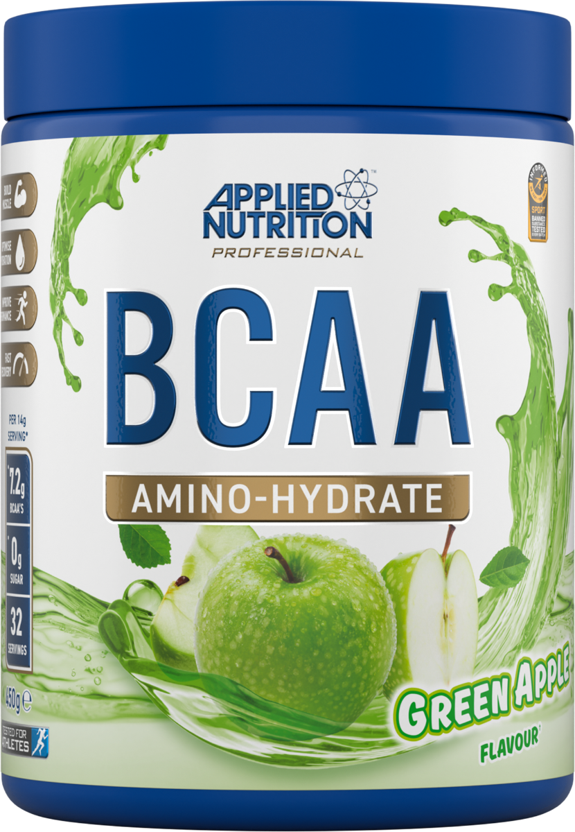 BCAA Amino Hydrate - Applied Nutition