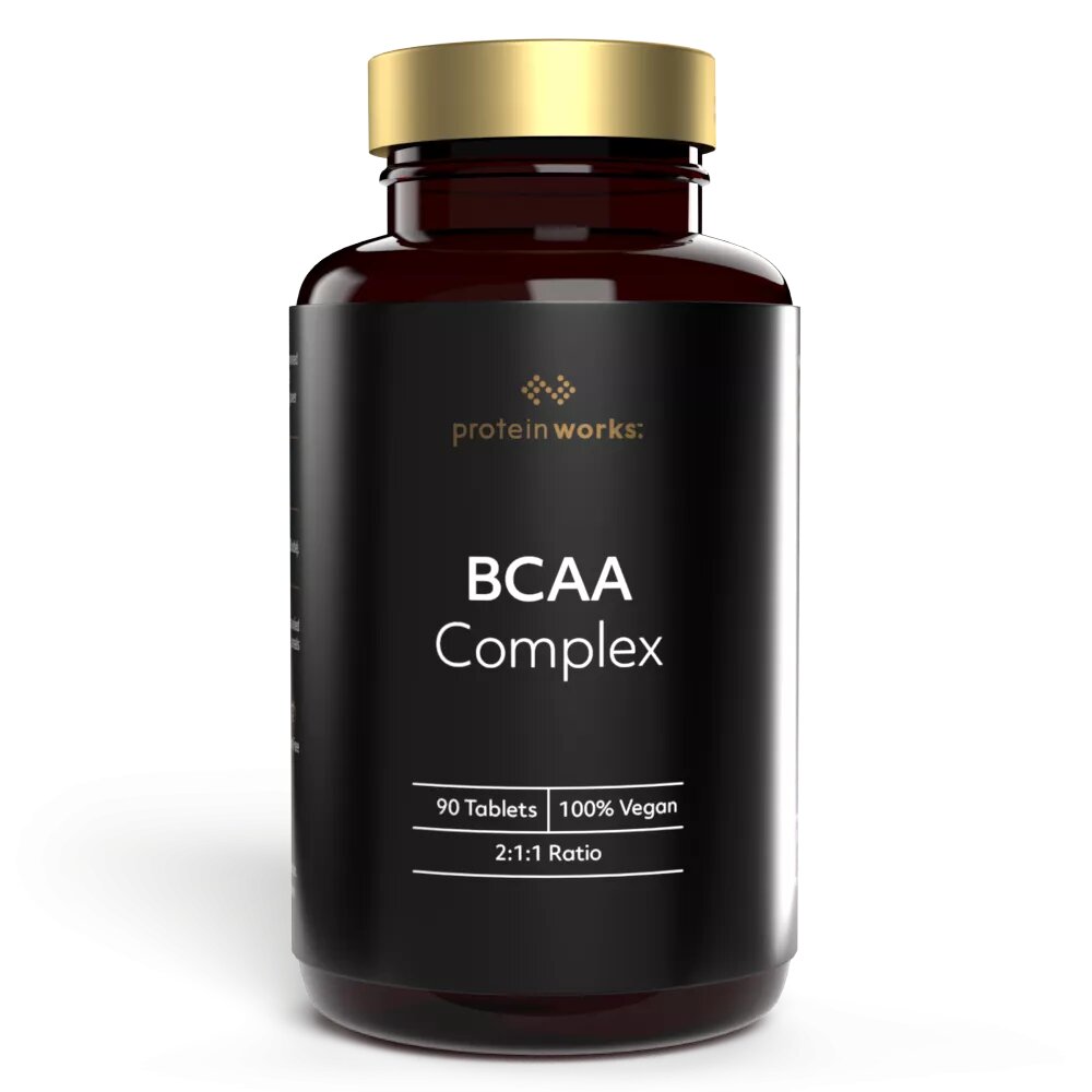 BCAA Complex – The Protein Works.