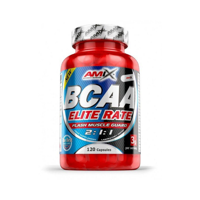 BCAA Elite Rate – Amix.