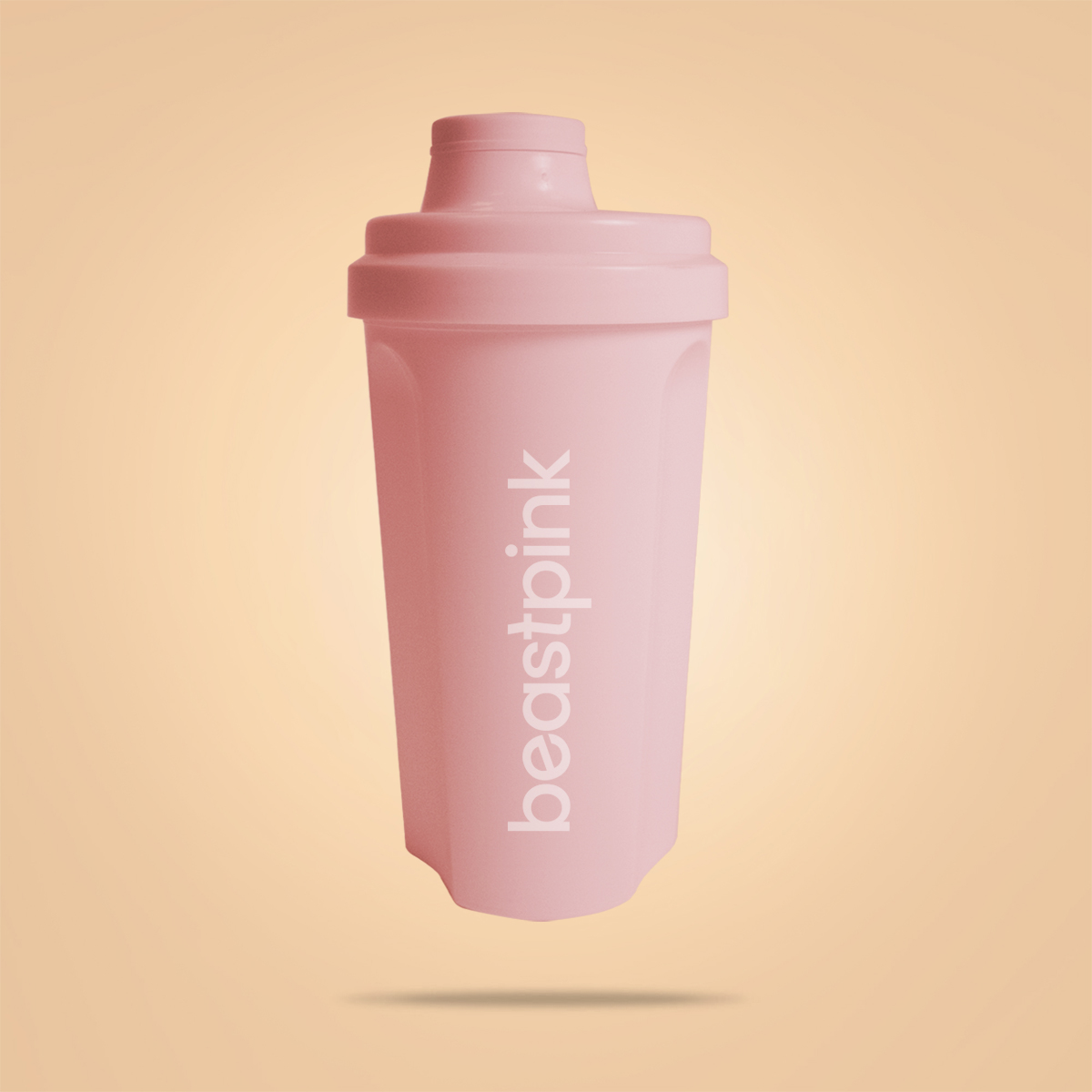 Shaker BeastPink Rose 500 ml - BeastPink