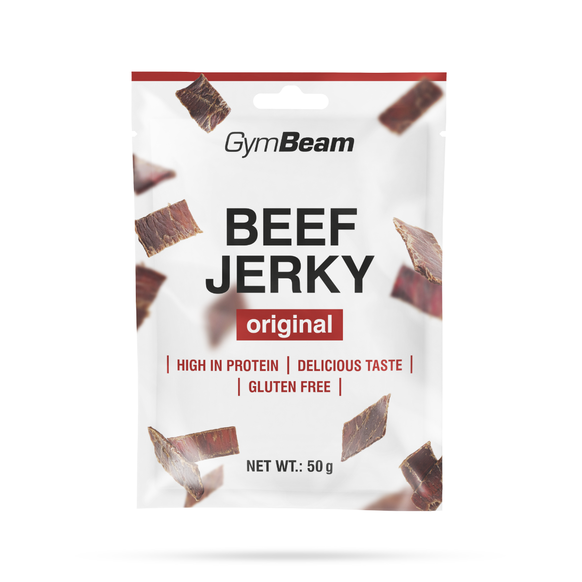 Beef Jerky - GymBeam