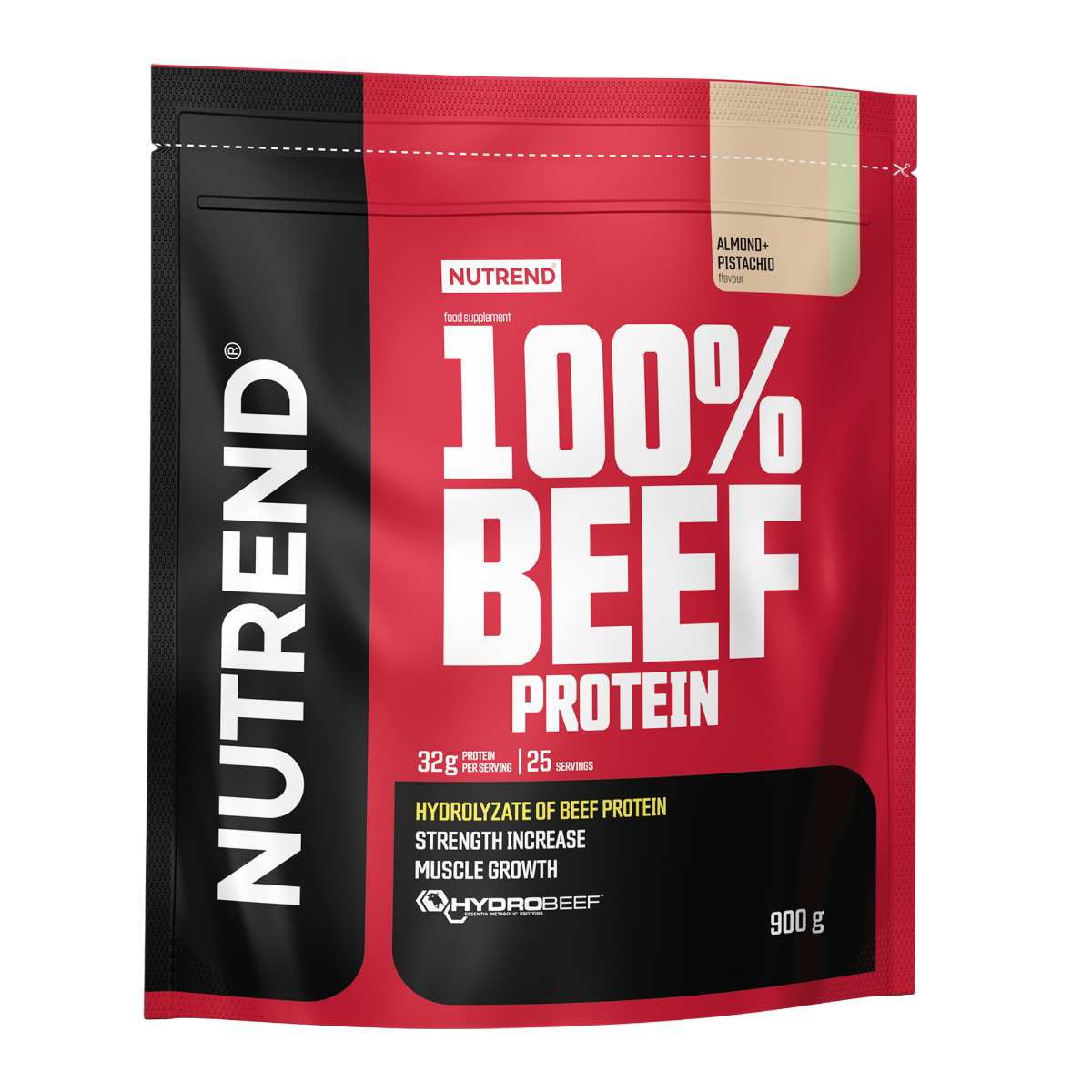 100% Beef Protein - Nutrend