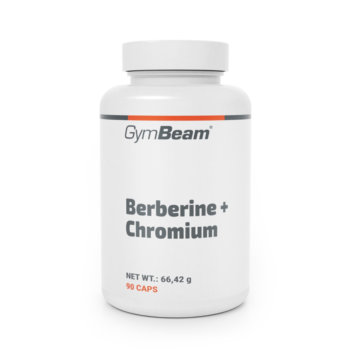 Berberine + Chrome - GymBeam