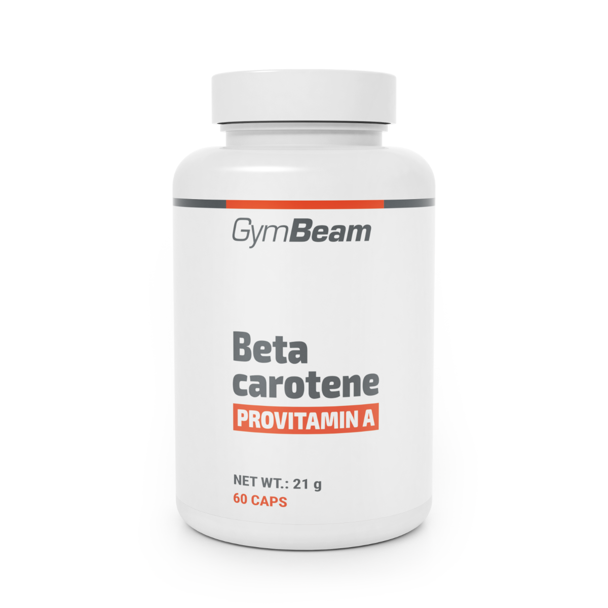 Bêta-carotène (provitamine A) - GymBeam