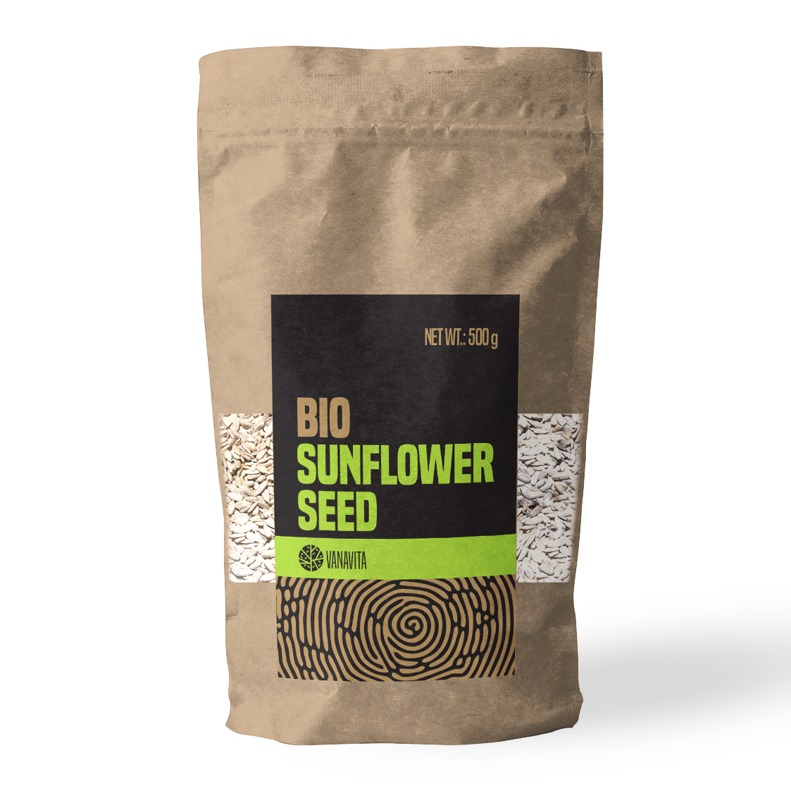 BIO Graines de tournesol - VanaVita