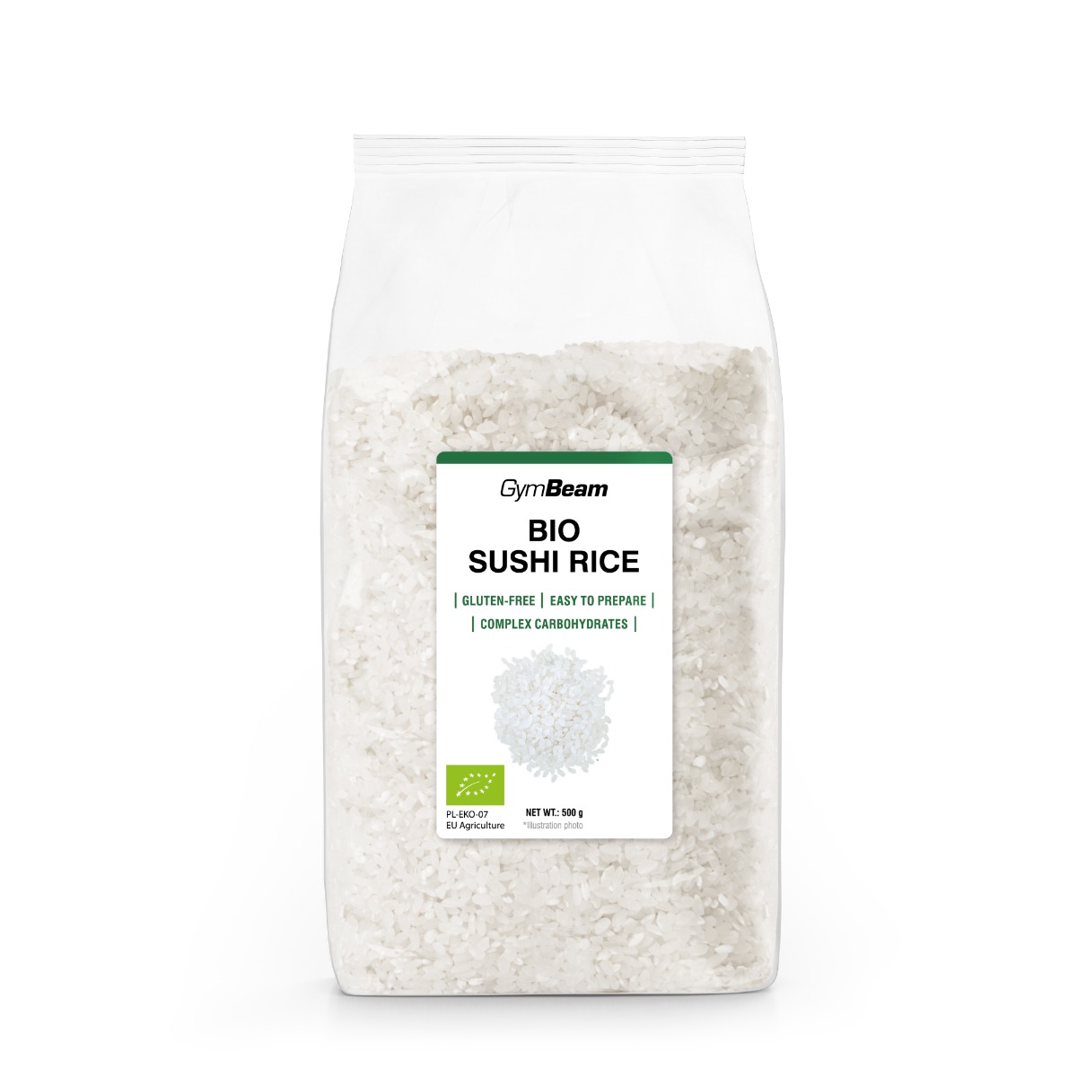 BIO Sushi Rice - GymBeam