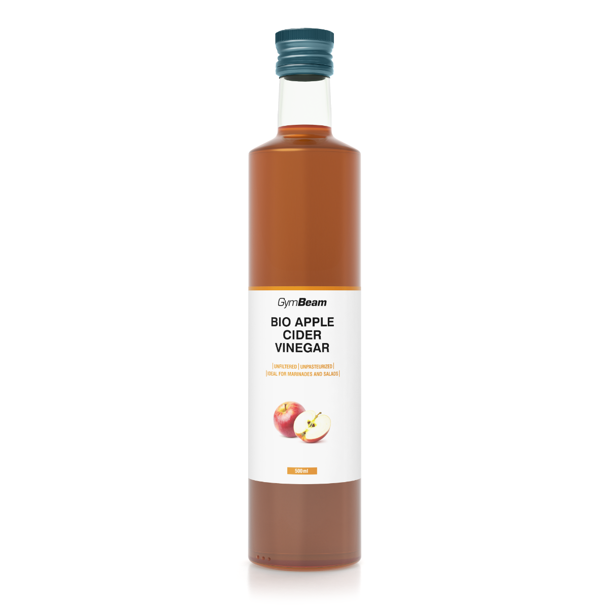 Vinaigre de cidre de pomme biologique – GymBeam.
