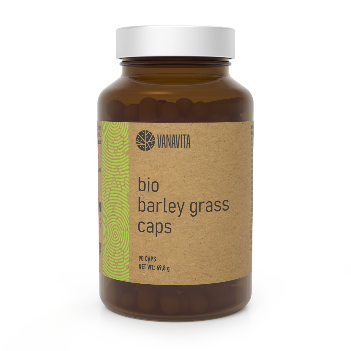 Bio Barley Grass - VanaVita