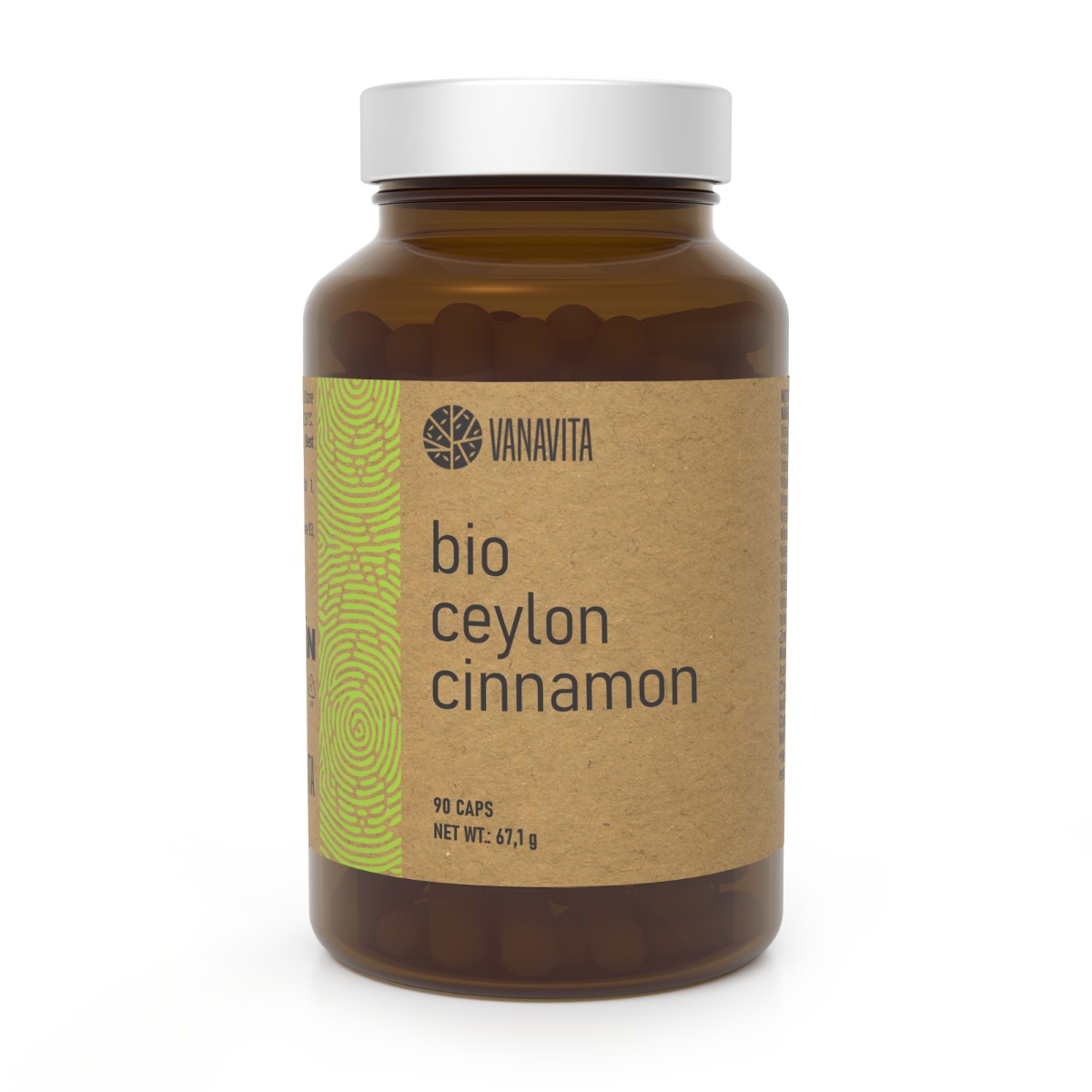 BIO Cannelle du Sri Lanka - VanaVita