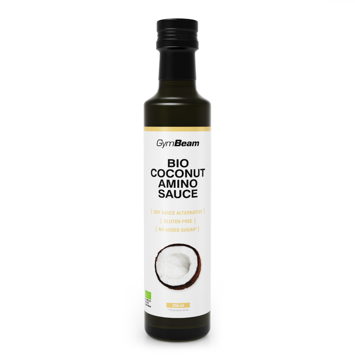 BIO Sauce aux Aminos de Coco - GymBeam
