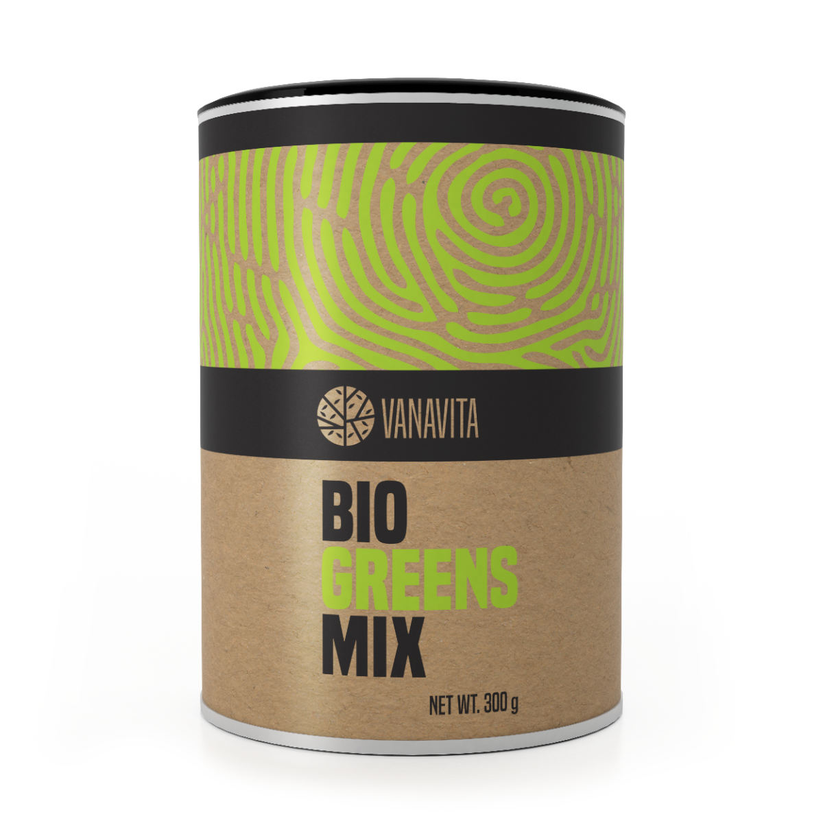 BIO Greens Mix - VanaVita