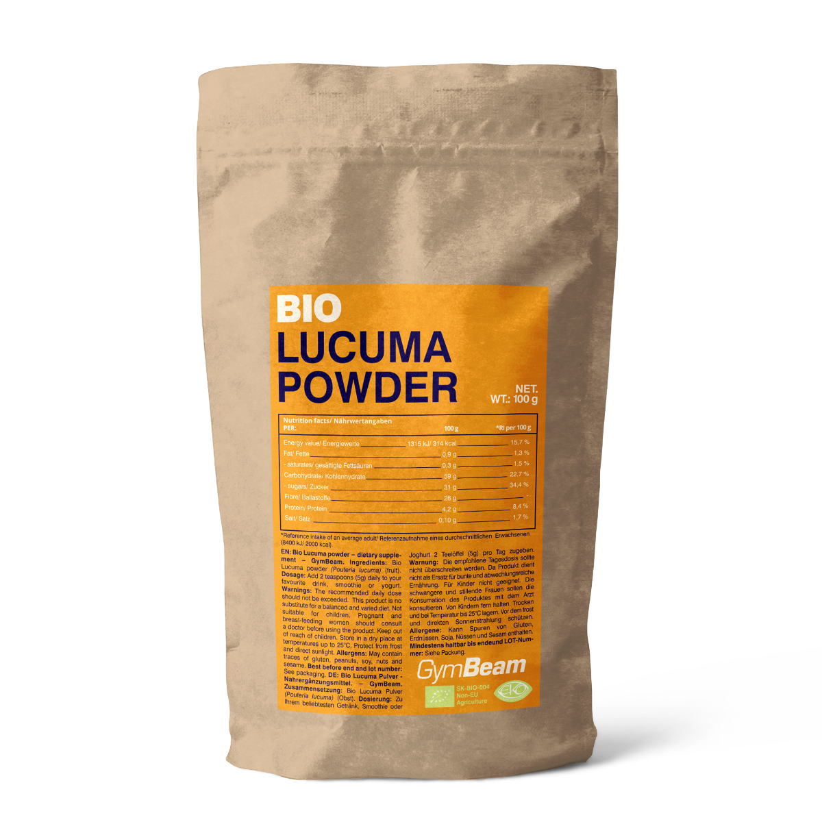 BIO Lucuma - GymBeam