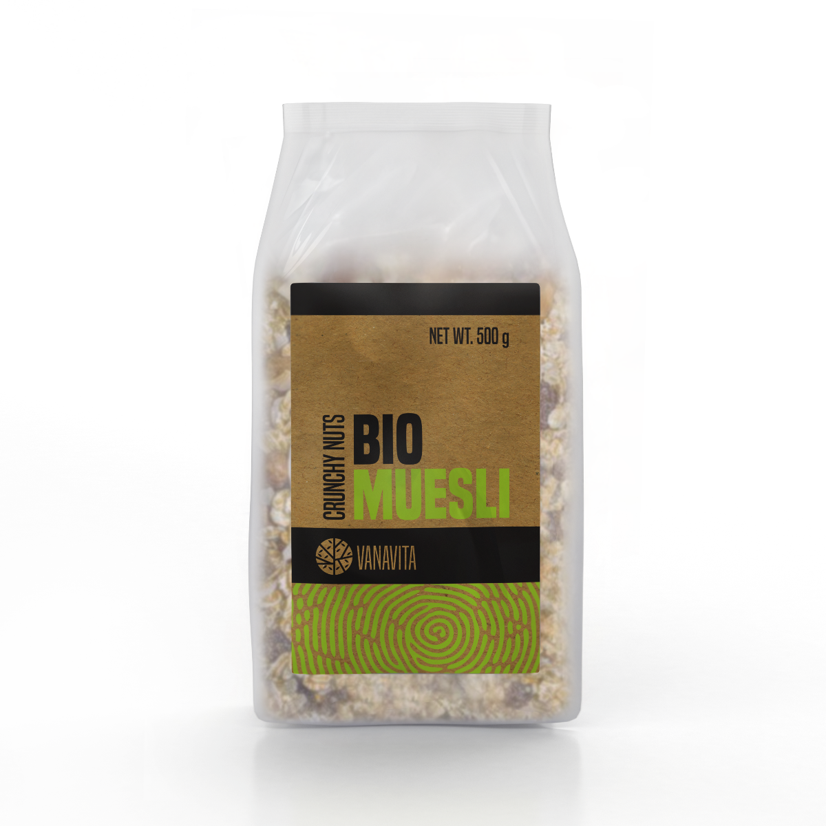 BIO Muesli - VanaVita