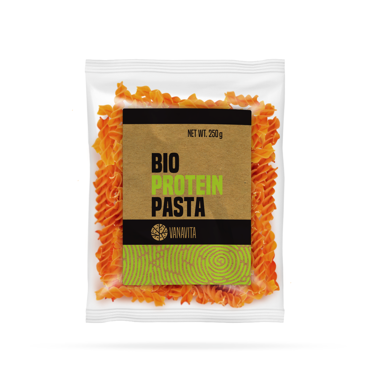 BIO Protein Pasta - Fusilli - VanaVita