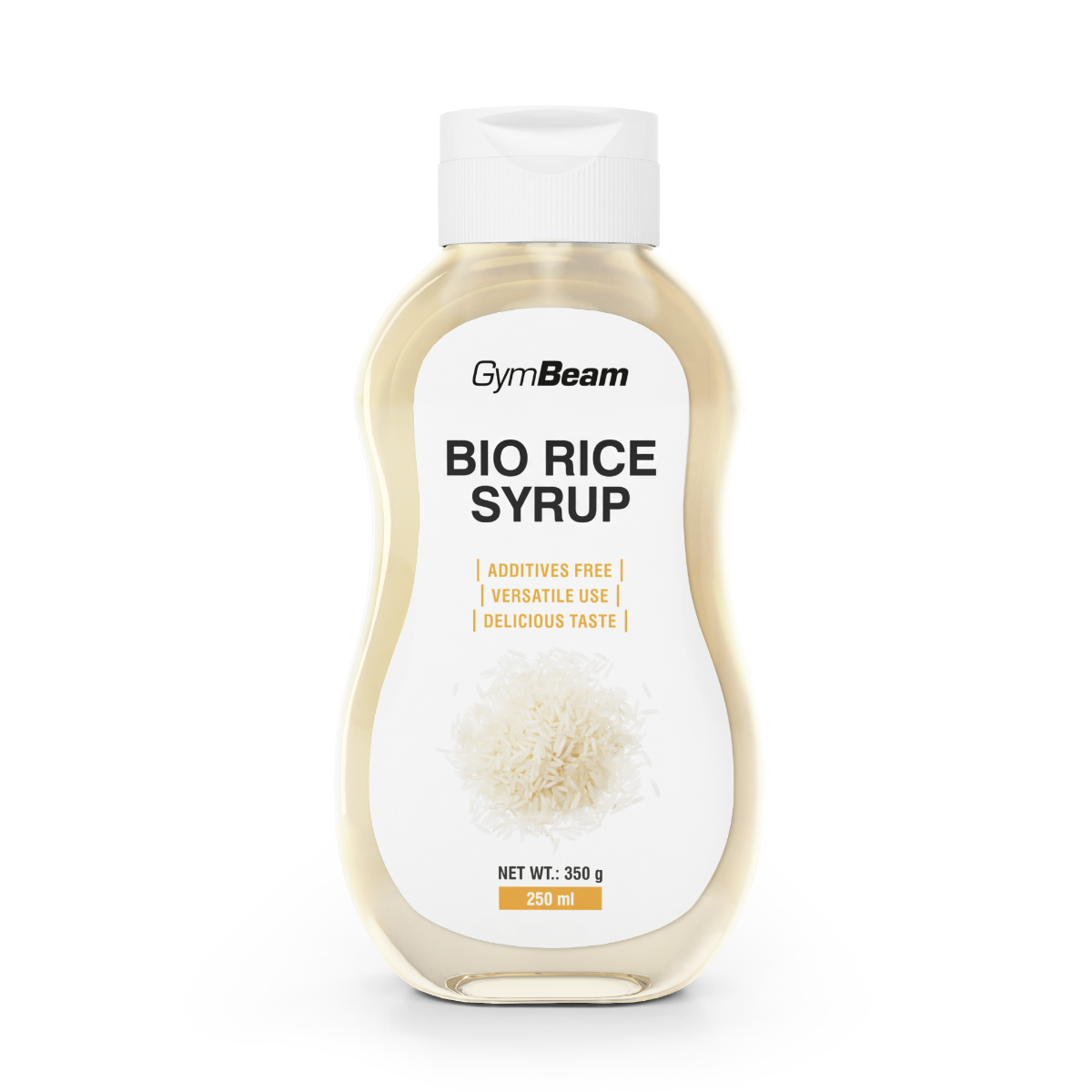 BIO Sirop de riz - GymBeam