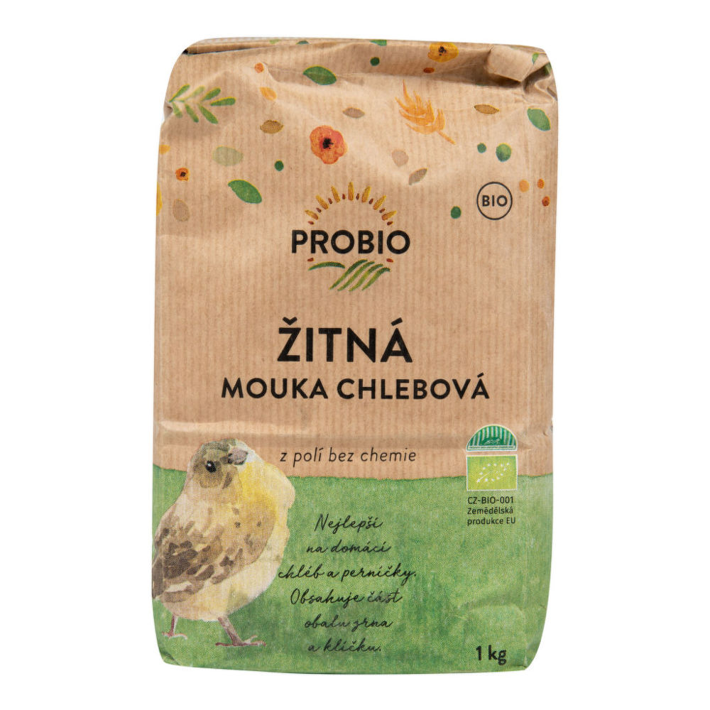 BIO Rye bread flour - Probio