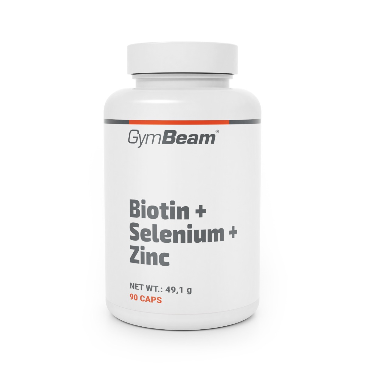 Biotine + Sélénium + Zinc - GymBeam