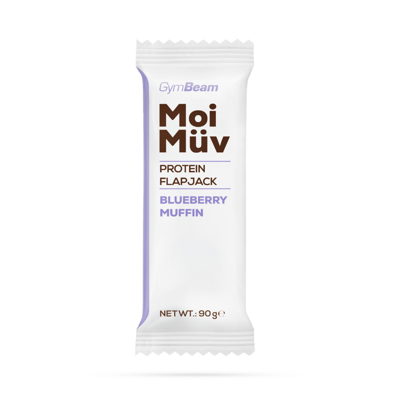 MoiMüv Protein Flapjack – GymBeam