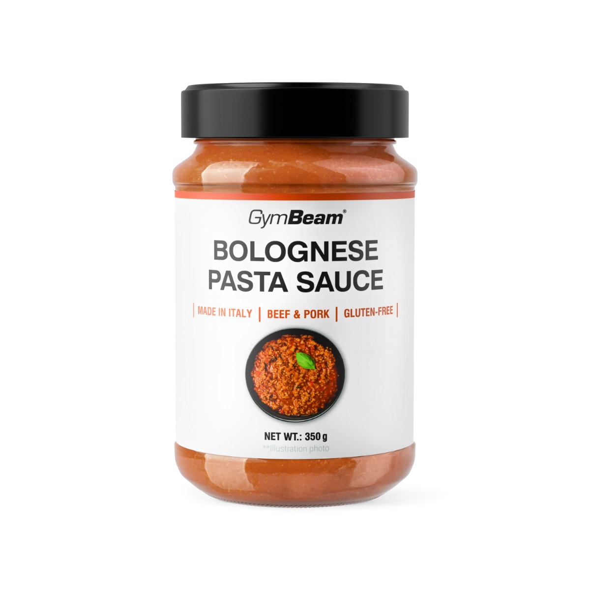 Sauce tomate à la viande Bolognaise – GymBeam