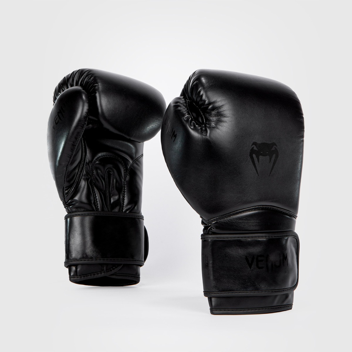 Contender – Gants de boxe Venum – Noir/Noir.