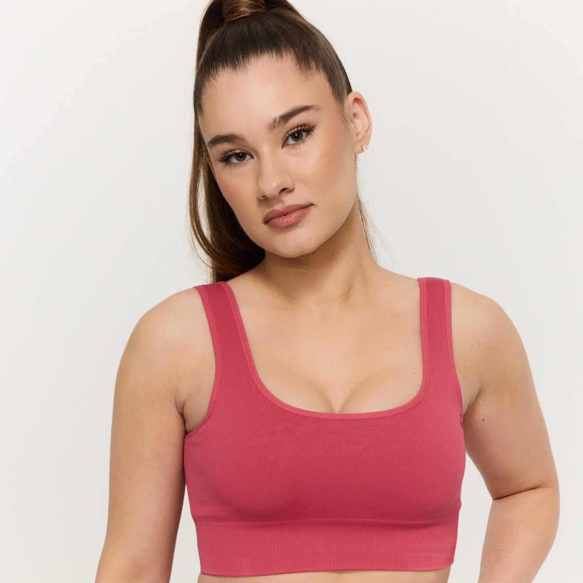 Bralette GymBabe Bloom pour femmes - GymBeam.