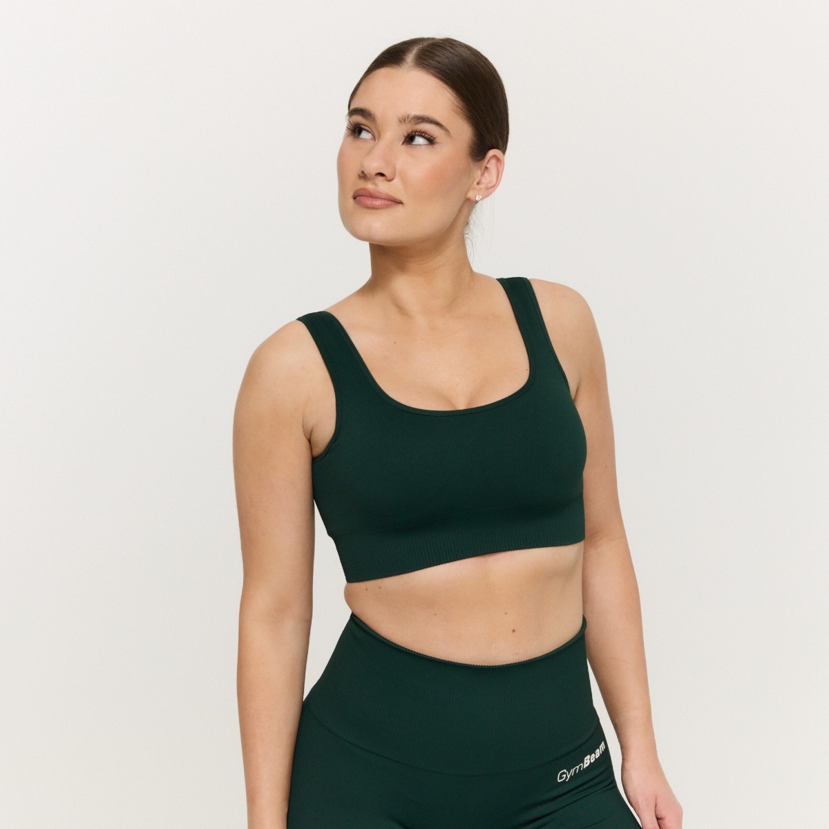 Brassière de sport GymBabe Forest - GymBeam