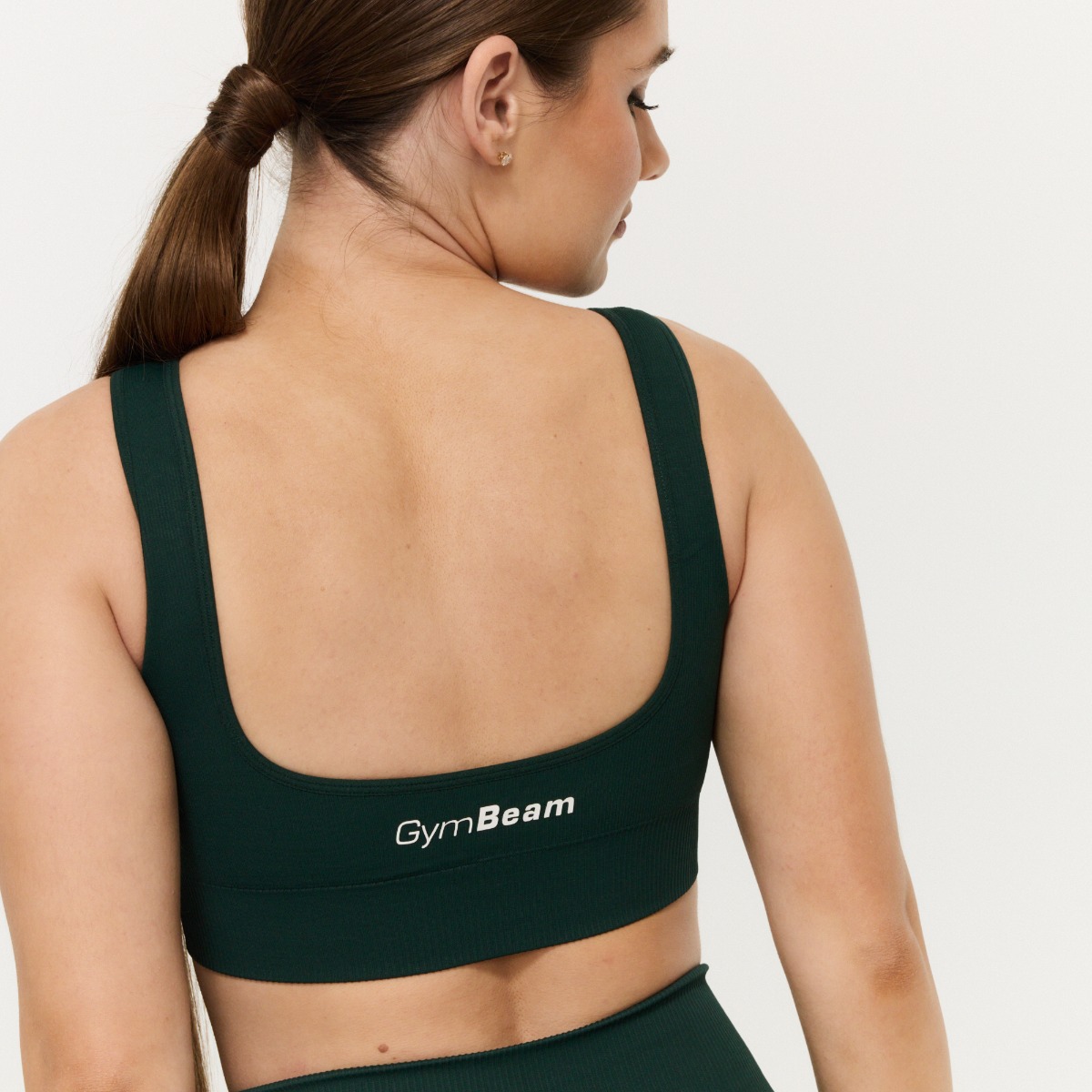 Brassière de sport GymBabe Forest - GymBeam