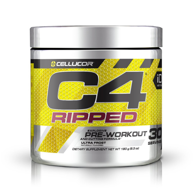 C4 Ripped - Cellucor