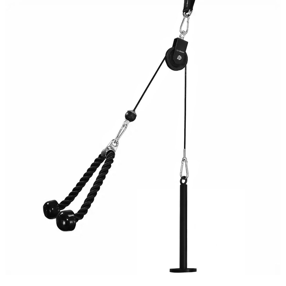 Système de poulie pour haltères – GymBeam