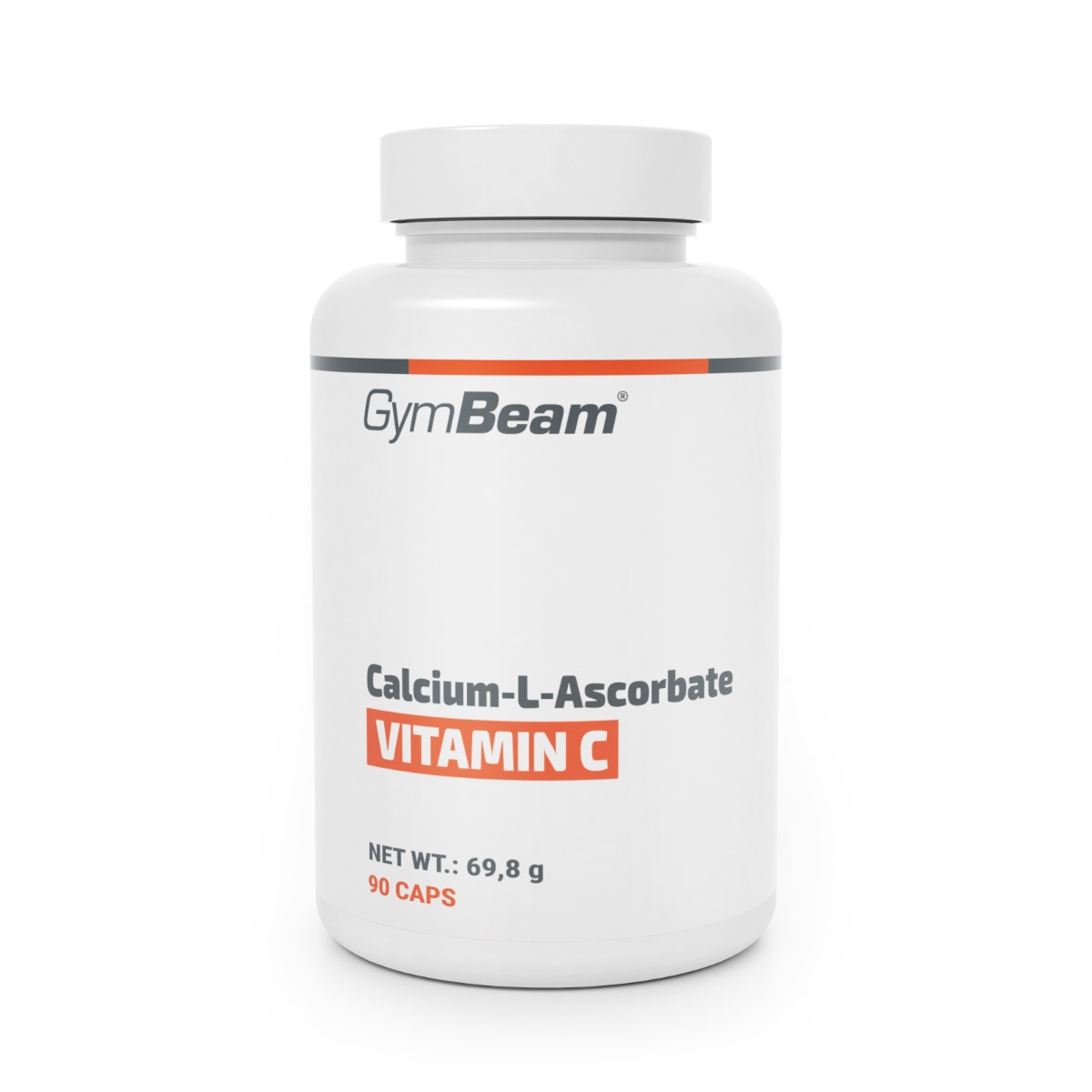 Vitamine C (Calcium-L-Ascorbate) - GymBeam.