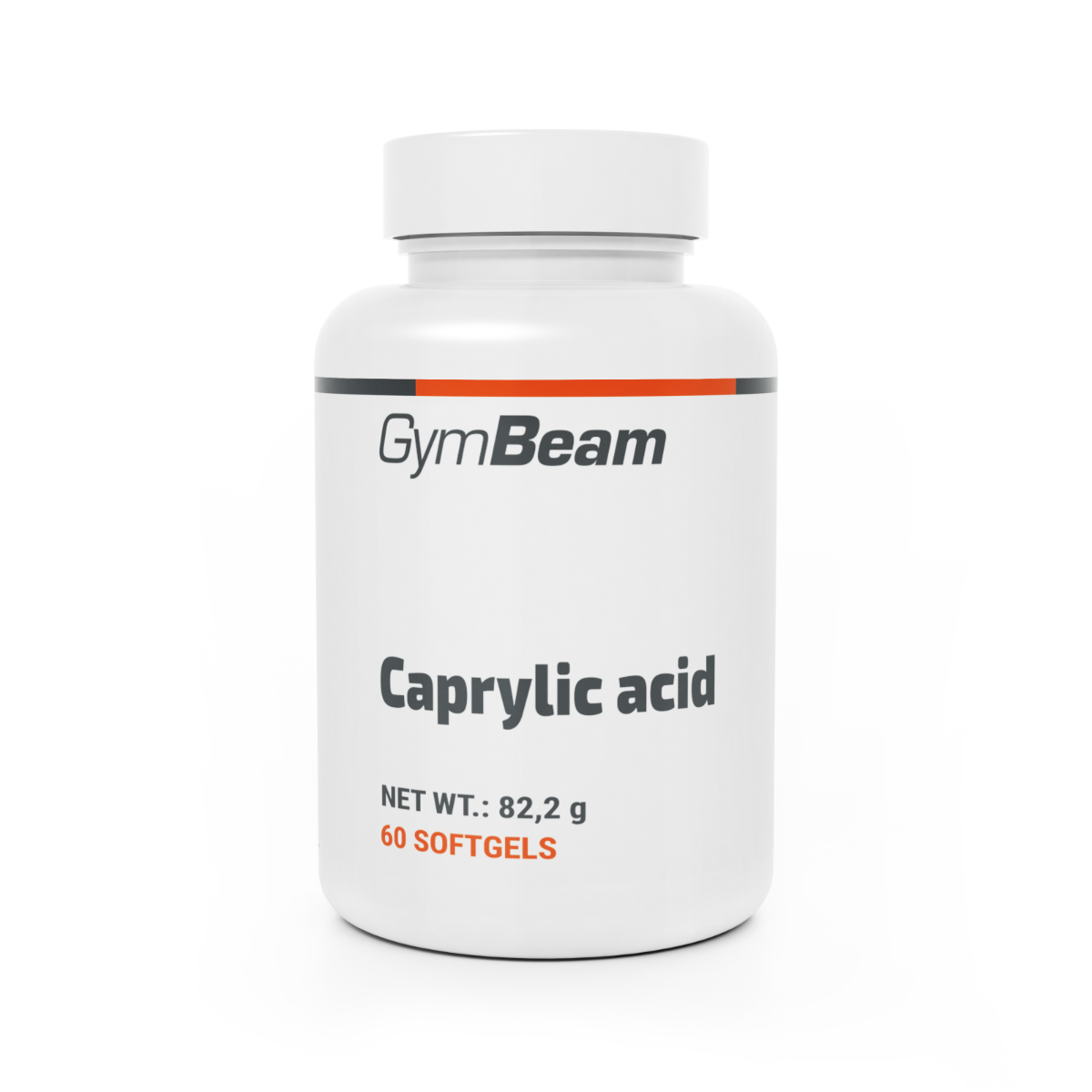 Acide caprylique - GymBeam