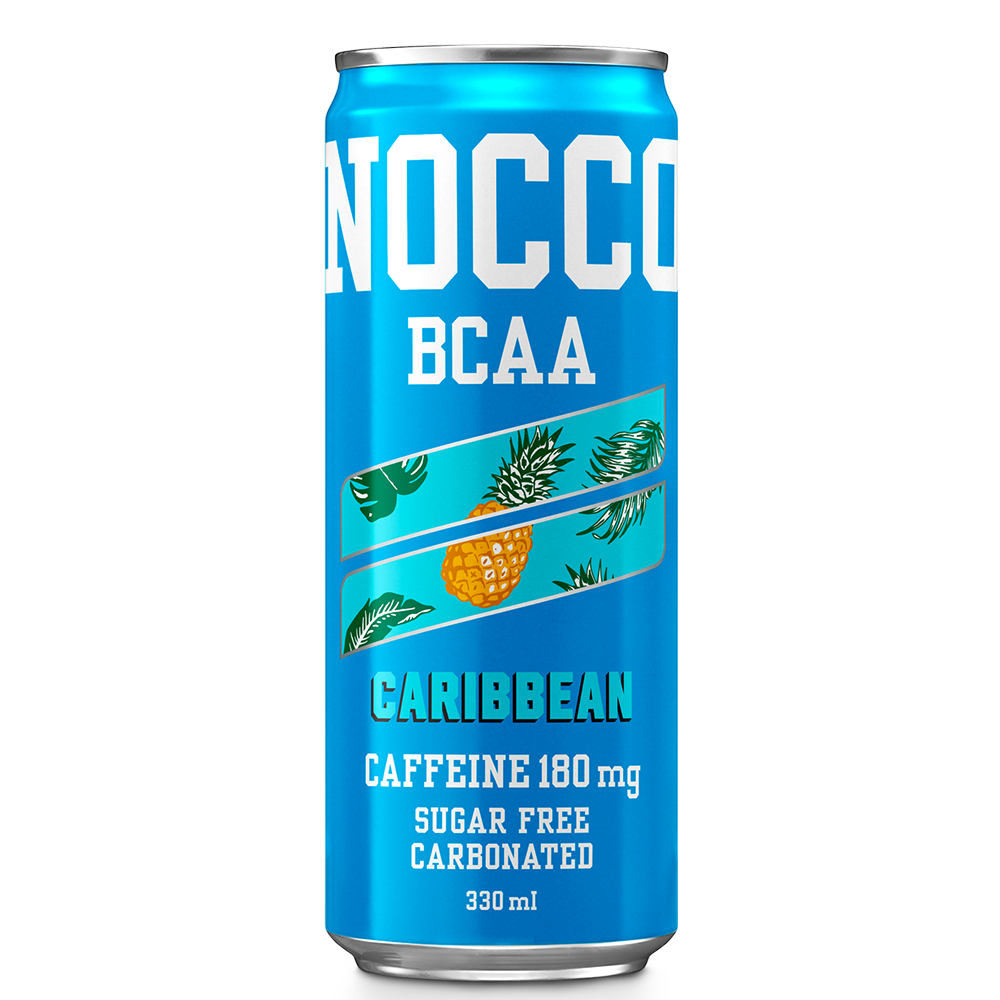 BCAA 330 ml - NOCCO